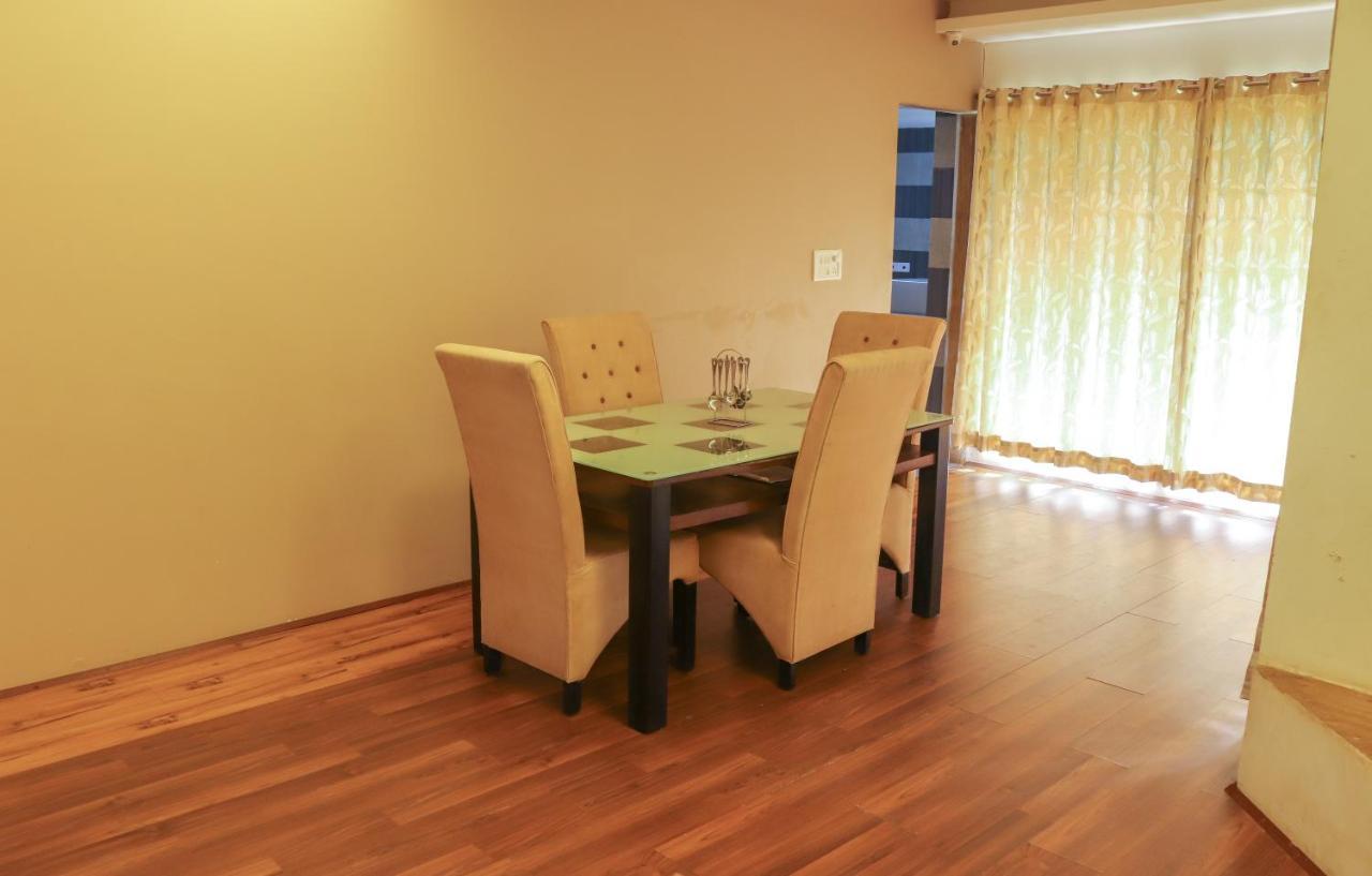 Surya Kiran Miramar Acomodação com café da manhã Pangim Exterior foto